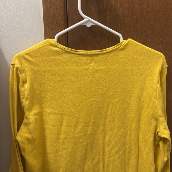 Long sleeve womens top - Picture 5 of 6